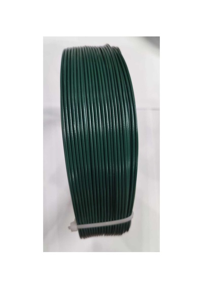 Pvc Kaplı Tel 2,5 Mm Çit Bağlantı Teli 1 Kg Yeşil - 770227494 Yeşil
