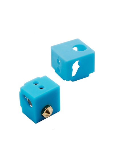 Koodmax E3D-V5 Alüminyum Isıtıcı Silikon Blok Kılıfı 2 Adet