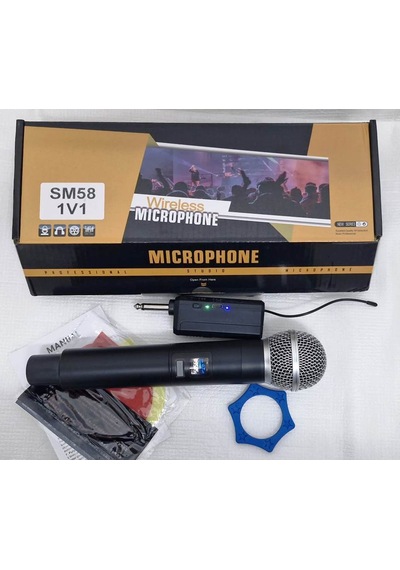 Fsm581v1 Telsiz Mikrofon