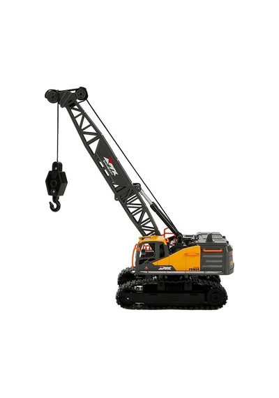 5086 Sun-iş Makinesi Paletli Vinç 1:24 Buldozer