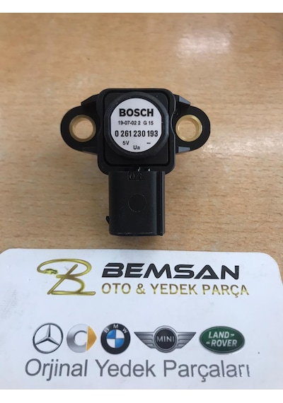 Mercedes Manifold Sensörü W203 211 220 Bosch  0061539928