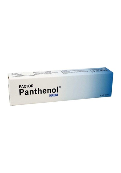 Paxtor Panthenol Krem 30 Gr