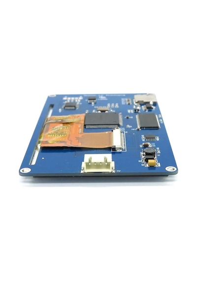 Nextion Nx4827t043 4.3 İnch Tft Lcd Hmı Akıllı Dokunmatik Ekran