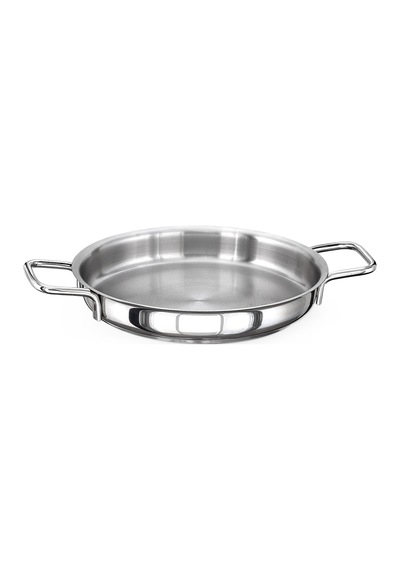 Çelik Yumurta Sahan 18CM Tabanlı 2 Kişilik Matarmutfak