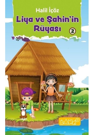 Liya ve Şahin'in Rüyası-2 - Halil İçöz - Bando