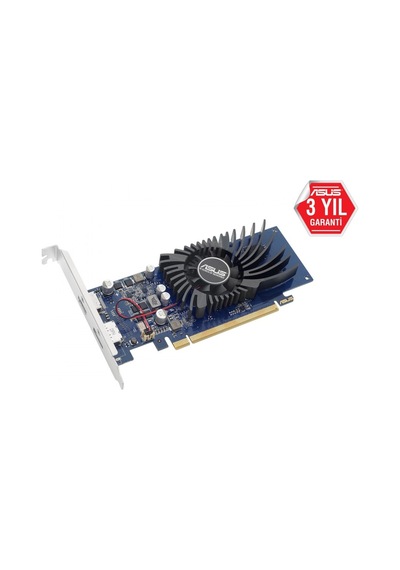 Asus Gt1030 2g Brk Gt1030 2gb Ddr5 64bit Dvı/hdmı 16x