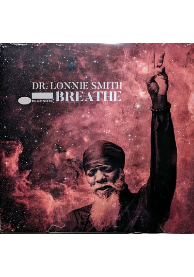 DR. LONNİE SMİTH - Breathe , 2 LP Jazz Funk