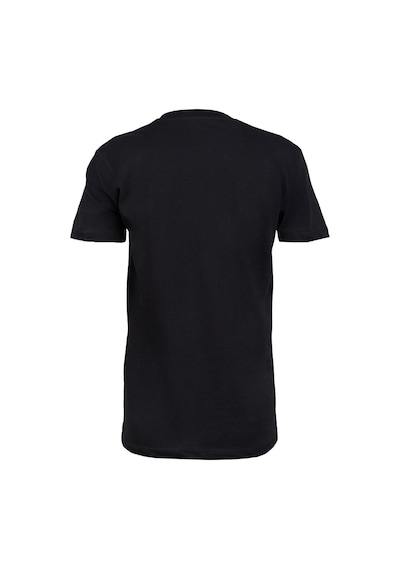 2as Aja Çocuk Baskılı T-shirt 219 Siyah