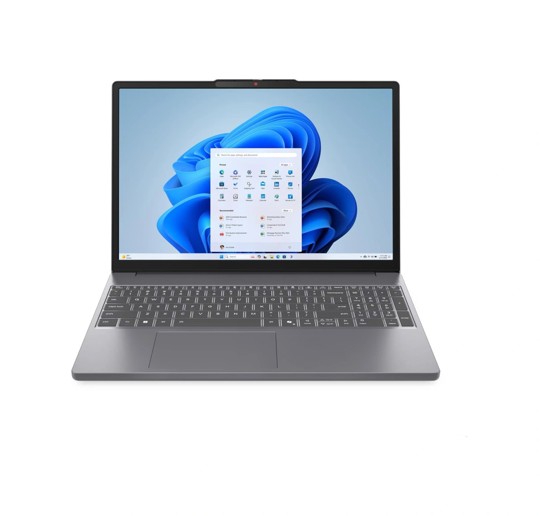 Lenovo IdeaPad Slim 3 15IRH10 83K1004ETRA98 i5-13420H 24 GB 512 GB SSD 15.3" Dos Dizüstü Bilgisayar