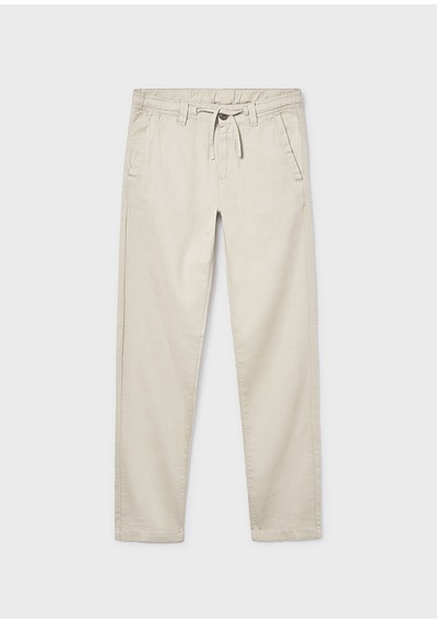 Erkek Çocuk Chino Pantolon 6564 Taş