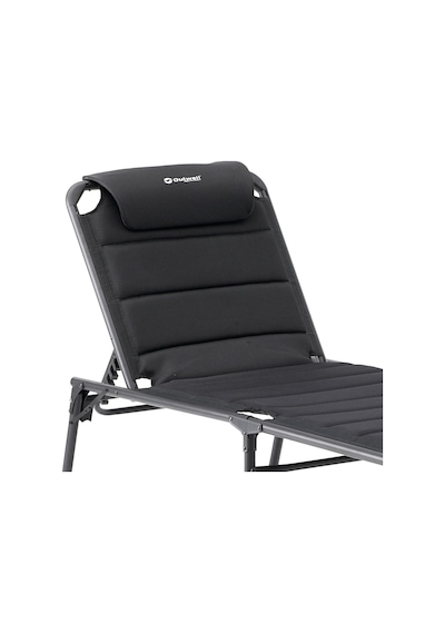 Outwell Samoa Premium Ultra Konforlu 5 Pozisyonlu Katlanır Şezlong