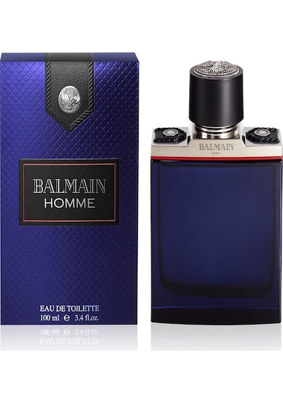 Balmain Homme Erkek Parfüm EDT 100 ML