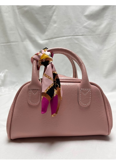 Elunars Küçük Pembe Kadın Çantası