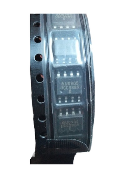 Ucc3889d Soıc-8c Off-line Power Supply Controller