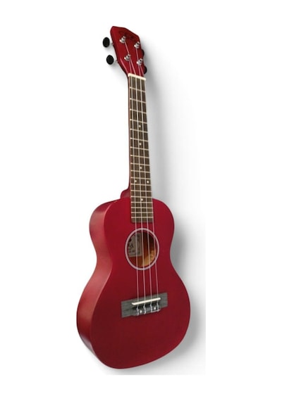 Puka Uk23brd Consert Bordo Ukulele Konsert Kılıf Dahil Uk-23-brd