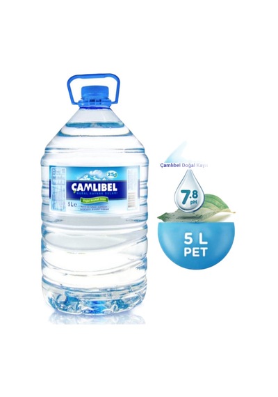 Çamlıbel 4x5 Lt Petsu