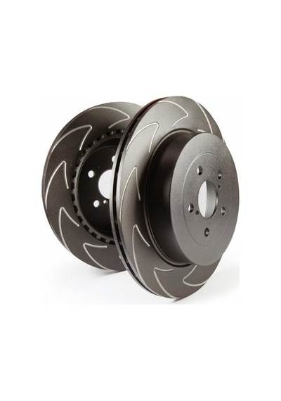Ebc Otomobil Ön Fren Sport Disk Set Subaru Toyota Bsd972