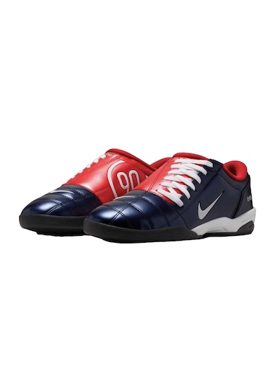 Nike Total 90 Halı Saha Kramponu Lacivert Lacivert Kırmızı