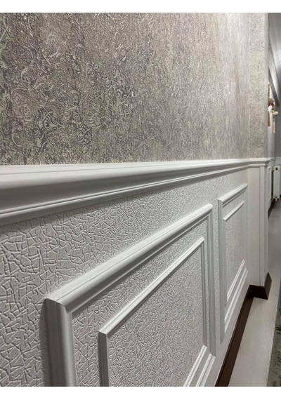 Decomanya Boyanabilir Çıta 2 Cm Poliüretan Çıta 5 Boy 12 Metre (533913937)