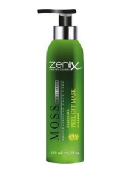 Zenix Peel Off Moss Face Mask 130 ML Yosun Maske