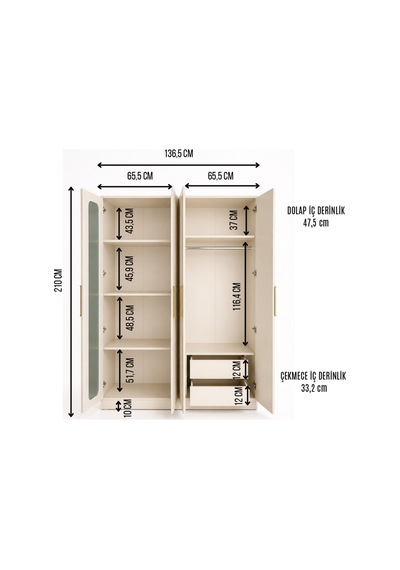 Mercan Aynalı 4 Kapaklı Gardırop Mdf Kapaklı Lake Boyalı Yatak Odası Elbise Dolabı 4 Lü Dolap Krem Mercan Aynalı 4 Kapaklı Gardırop Mdf Kapaklı Lake Boyalı Yatak Odası Elbise Dolabı 4 Lü Dolap Krem
