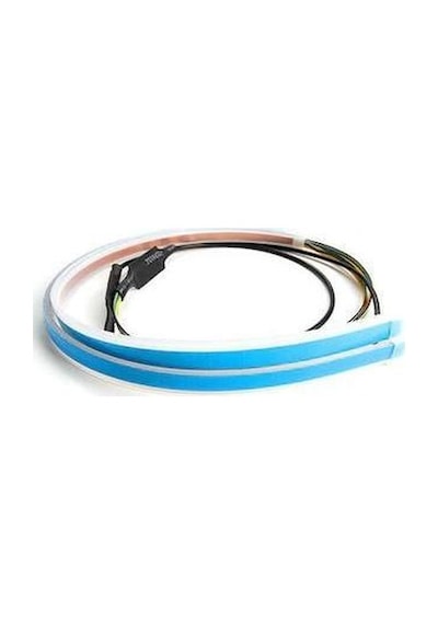 Far Üstü Kayar Led 45Cm – Beyaz Sarı