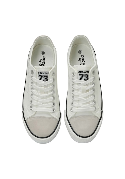 Dockers By Gerli Dockers 5M 238546 5FX Erkek Beyaz Sneaker