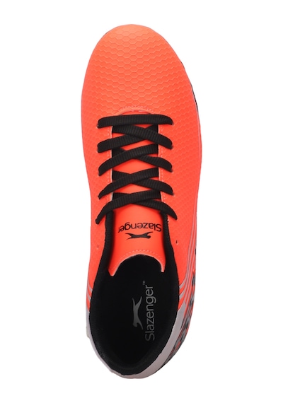 Slazenger Carlo Kr I Erkek Krampon Turuncu Futbol Ayakkabısı