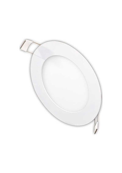 Kendal Kdl 404 Sıva Altı 3w Led Spot 6500k Beyaz Işık Sarı