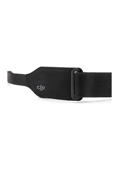 Djı Goggles 2 Kafa Bandı Elastik Kayışları Siyah