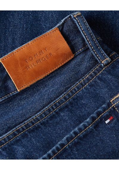 Tommy Hilfiger Dnm Mını Short Hw Ace Kadın Mavi Şort - Ww0ww44385 Tommy Hilfiger Dnm Mını Short Hw Ace Kadın Mavi Şort - Ww0ww44385
