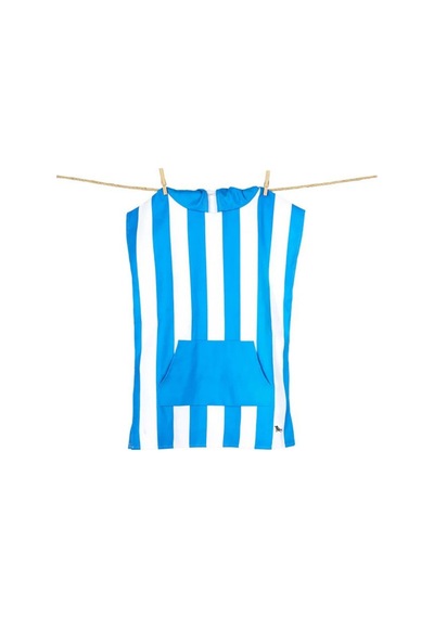 Dock And Bay Uv Korumalı Çocuk Pançosu S Bondi Blue