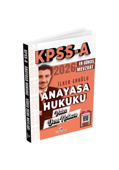 Dizgi Kitap 2026 Kpss A Grubu Anayasa Hukuku Video Ders Notları