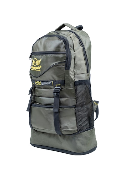 Çok Bölmeli Suya Dayanıklı Outdoor Sırt Çantası Dağcı Çantası Kamp & Günlük Kullanım Yeni Sezon Yeşil