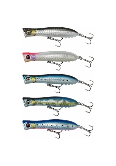 Savage Gear Gravity Popper 9 cm 18 gr (F) Suni Yem
