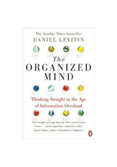 Organized Mind- Penguin Books Ltd
