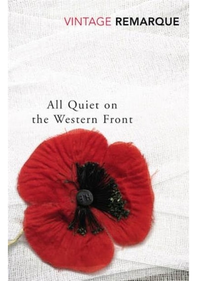 All Quiet on the Western Front 9780099532811