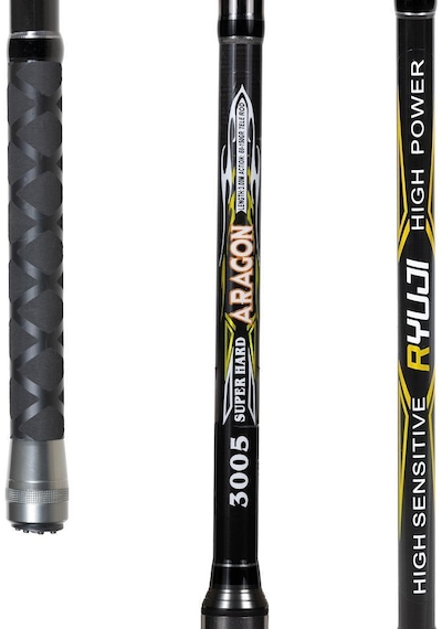 Ryuji Aragon 3.90 Mt 60-150 Gr Tele Olta Kamışı-9735 390 Cm