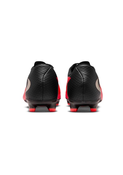 Nike Phantom 6 Low Academy Fg Erkek Krampon Hj4564-600 Kırmızı