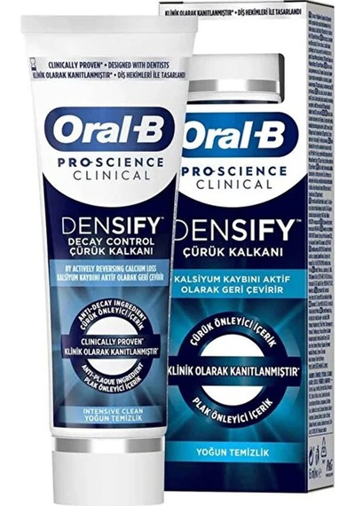 Oral-b Clinical Çürük Kalkanı 75 Ml