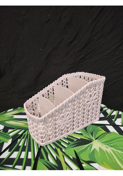 Örgü Düzenleyici No1 / 1 No Knitting Organizer Pembe