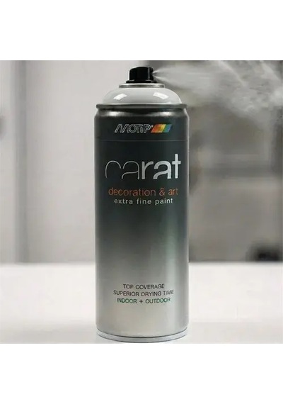 Carat Sprey Boya Mat Vernik 400 Ml Diğer