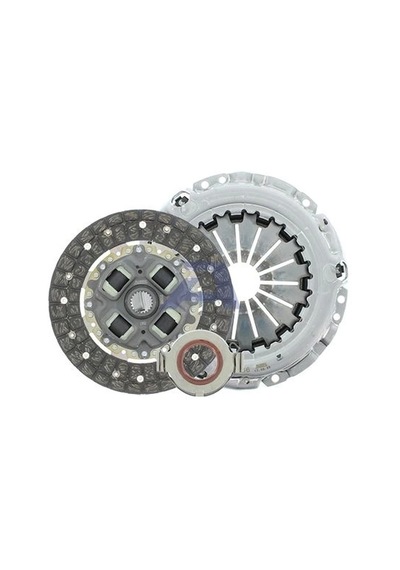 Aısın Kt-100ve Debrıyaj Setı Toyota Corolla 1.6 1988-2006 Avensıs 1.6 2003-2008 Guclendırılmıs