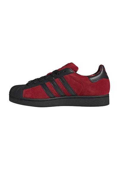 Adidas Superstar Iı Kadın Spor Ayakkabı - Jq3224 Kırmızı