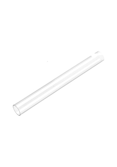 Pleksi Şeffaf Boru 150 Mm Dış  Çap 144 Mm Iç Çap