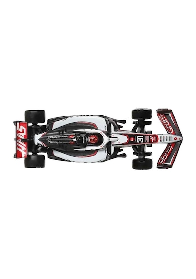 Hot Wheels Premium Formula 1 Yarış Arabası Moneygram Haas F1 Team Hrv11-jkd78