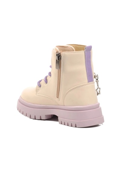 Pepino 1525 Bot Krem Lila 26-30 Ekru
