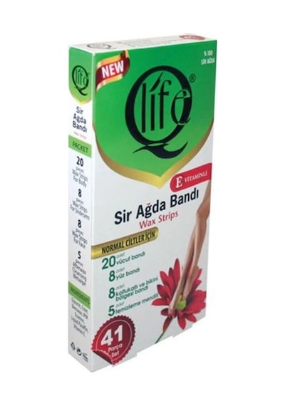 Q Life Sir Bandı Normal Ciltler