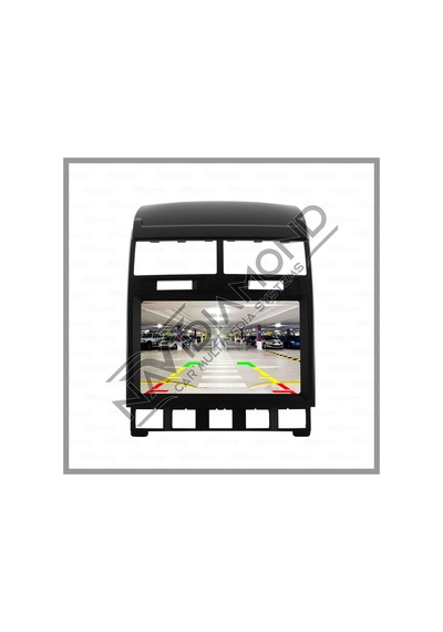 Özer Elektronik Volkswagen Touareg 2003-2009 8 Gb Ram 128 Gb Hafıza Androıd Multımedıa Teyp 10 İnç