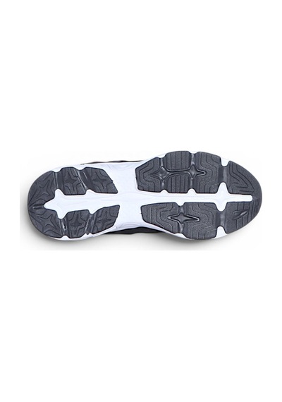 Wickers 3007 Syh-byz Erkek Sneaker Ayakkabı Siyah